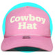 Cowboy Hat Trucker Hat