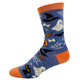 Women's I Fucking Love Halloween Socks