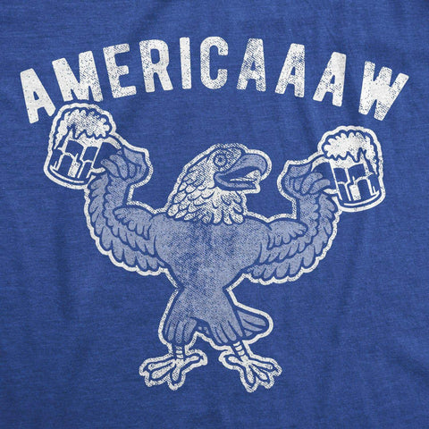 Americaaaw Men's T-Shirt