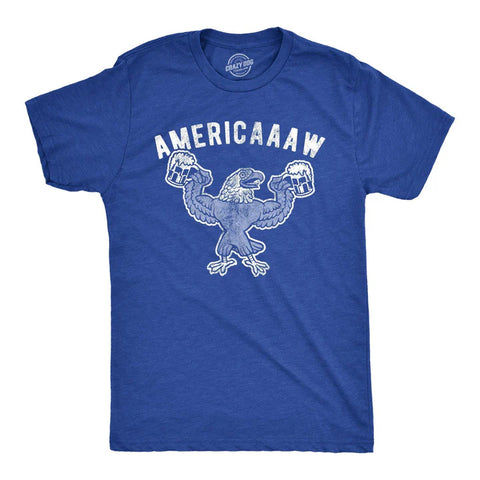 Americaaaw Men's T-Shirt