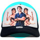 Crazy for Swayze Road House Trucker Hat