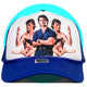 Crazy for Swayze Road House Trucker Hat