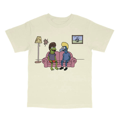 Potent Frog Custom Printed T-Shirt