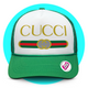 Cucci Pie Trucker Hat