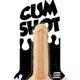 Cum Shot Liquid Candy Filled Gummy Pecker