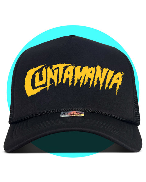 Cuntamania Brother Trucker Hat