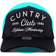 Cuntry Club Lifetime Membership Trucker Hat