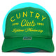 Cuntry Club Lifetime Membership Trucker Hat