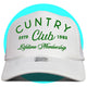 Cuntry Club Lifetime Membership Trucker Hat