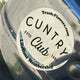 Cuntry Club Lifetime Membership Sticker