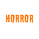In My Horror Era Tee (Curved)