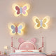 Butterfly Wall Lamps