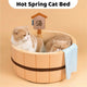Japanese Hot Spring Pet Bed