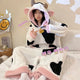 Kigurumi Cow Pajama Onesie