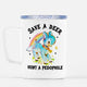 Save A Deer Hunt A Pedophile Mug