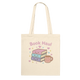 Kawaii Book Haul Tote Bag