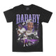 Da Baby "Billion Dollar Baby" Graphic Tee