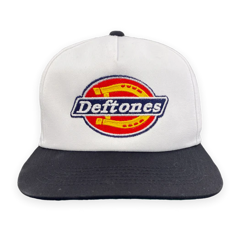 Deftones Embroidered Hat