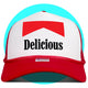Delicious Trucker Hat