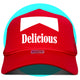 Delicious Trucker Hat