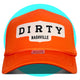 Dirty Nashville Trucker Hat