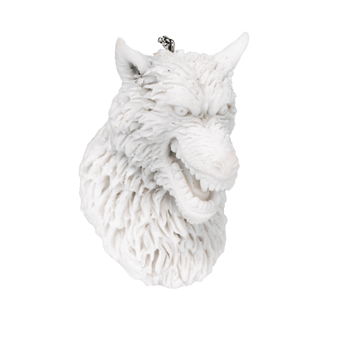 Werewolf Head: DIY
