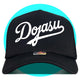Do Ja Su Weeb Dodgers Trucker Hat