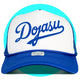 Do Ja Su Weeb Dodgers Trucker Hat