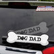 *NEW* Dog Dad Bone WiperTag