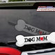 *NEW* Dog Mom Bone WiperTag