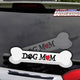 *NEW* Dog Mom Bone WiperTag