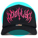 Dolly Death Metal Trucker Hat