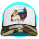 90s Dolly in The Wild Trucker Hat