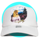 90s Dolly in The Wild Trucker Hat