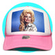 Little on the Trashy Side Trucker Hat