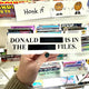 Donald [REDACTED] Is in the [REDACTED] Files