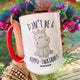 The Hippo Red Mug