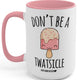 Popsicle 15oz Mug