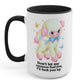 Don't Let My Cuteness Fool I'll Fuck You Up Exclusive Mug