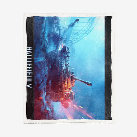 Super Soft Blanket – Double Sided Blanket | Warm Breathable Polyester Fleece Throw