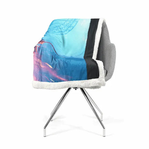 Super Soft Blanket – Double Sided Blanket | Warm Breathable Polyester Fleece Throw