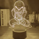 Dragon Ball Nightlight Goku figure LED