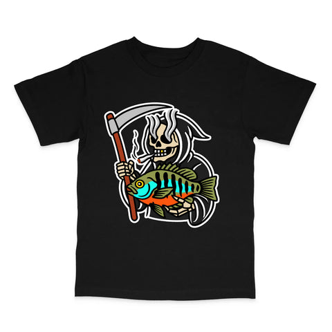 Bream Reefer Custom Printed T-Shirt