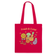 Kawaii Farmer's Market Tote Bag