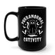 Purranormal Cativity Mug