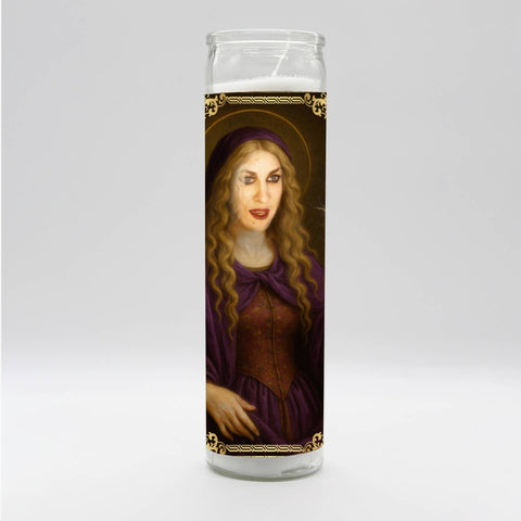 Saint Witchy Sisters Candle Set