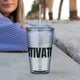 The Substance Activator Tumbler