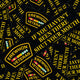 Erewhon Veteran - Shut Your Mouth Sticker