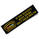Erewhon Veteran - Shut Your Mouth Sticker
