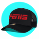 Penis Center Trucker Hat